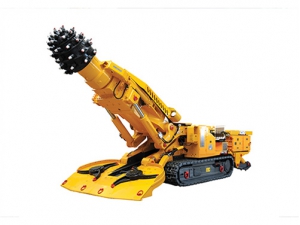 EBZ160掘進(jin)機