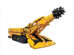 EBZ135掘(jué)進機