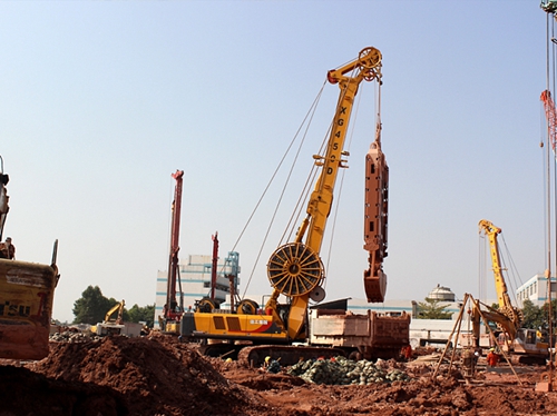 佛山西站(zhan)樞紐地下(xia)空間開發(fā)項目